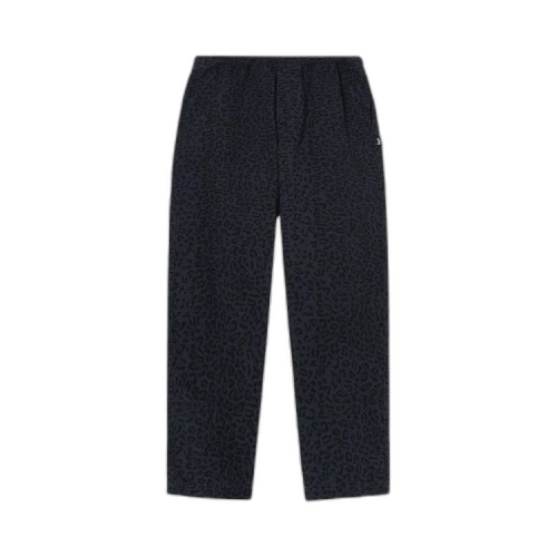 Stussy Leopard Beach Pant 'Ink Blue'