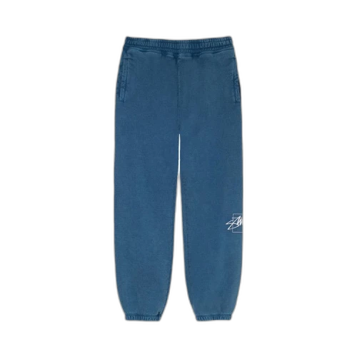 Stussy Dyed Designs Pant Blue