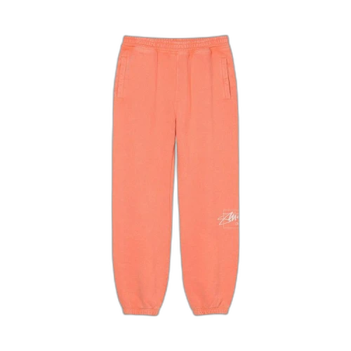Stussy Dyed Stüssy Designs Pant 'Peach'