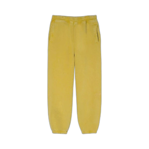 Stussy Dyed Designs Pant Yellow