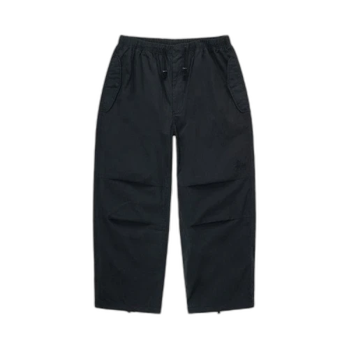 Stussy Nyco Over Trousers Black