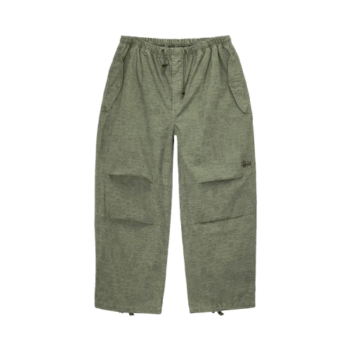 Stussy Nyco Over Trousers 'Olive'
