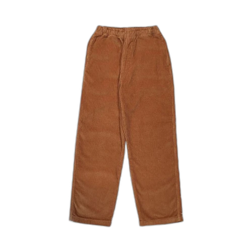 Stussy Wide Wale Cord Beach Pant Copper