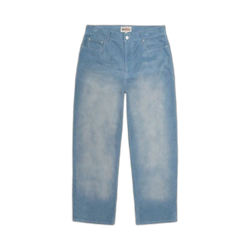Stussy Big Ol' Jean Overdyed 'Denim Blue'