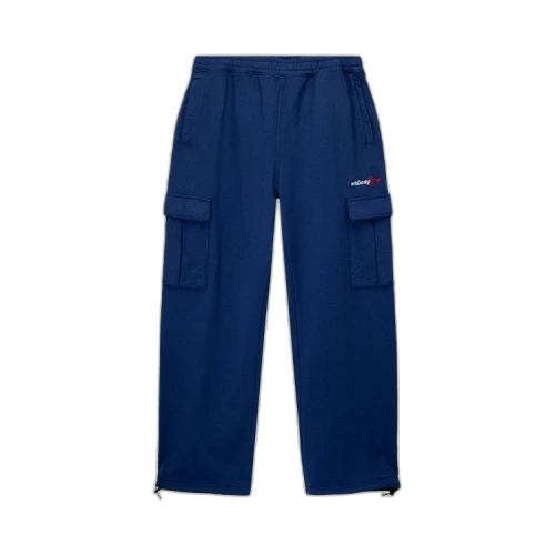 Stussy Sport Cargo Fleece Pant 'Blue'