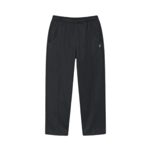 Stussy Poly Track Pant Black
