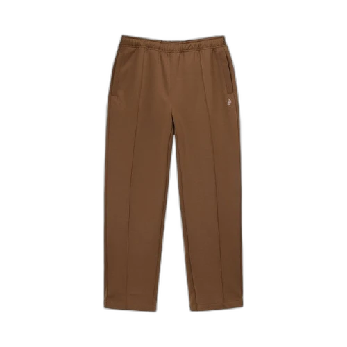 Stussy Poly Track Pant 'Brown'