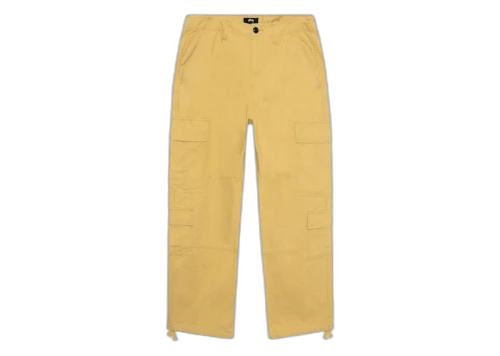 Stussy Ripstop Surplus Cargo Pant Sulphur