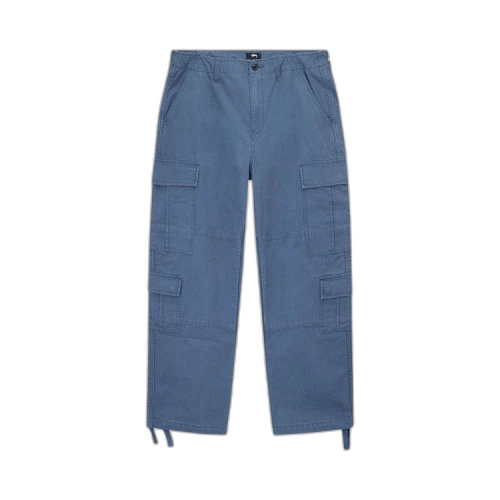 Stussy Ripstop Surplus Cargo 'Washed Blue'