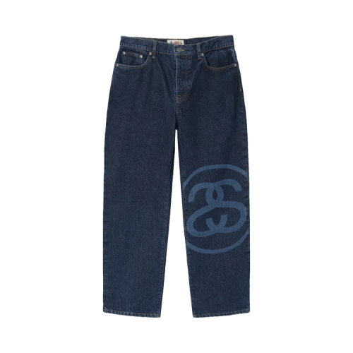 Stussy SS-Link Big Ol' Jeans 'One Wash'