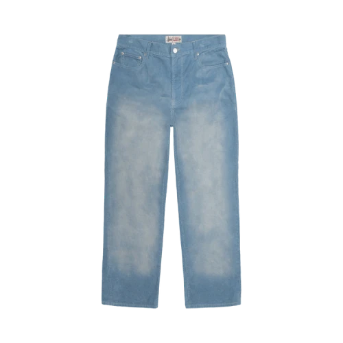 Stussy Classic Jean Overdyed 'Denim Blue'
