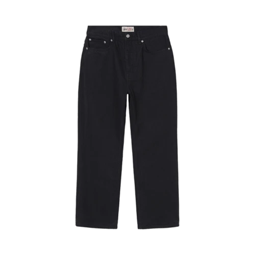 Stussy Classic Jean Overdyed 'Washed Blue'