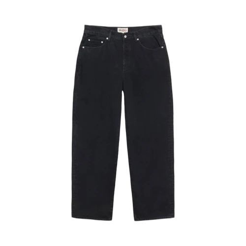 Stussy Big Ol' Denim Jean Black