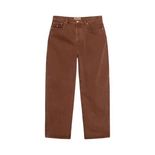 Stussy Big Ol' Denim Jean Clay