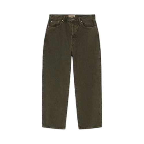 Stussy Denim Big Ol' Jean 'Olive'
