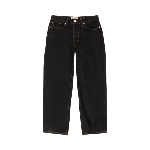 Stussy Big Ol' Jean 'Washed Black'
