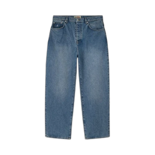 Stussy Denim Big Ol' Jean 'Washed Blue'