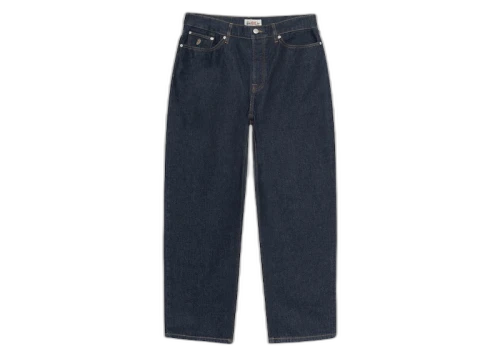 Stussy Big Ol' Denim Jean Rinsed Indigo