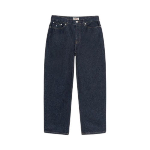 Stussy Big Ol' Jean Denim 'Rinsed Indigo'