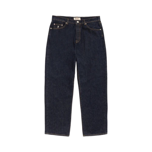Stussy Big Ol Jean Denim 'Rinsed Indigo'