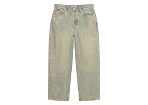 Stussy Big Ol' Denim Jean Beach Wash