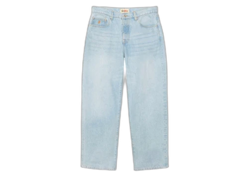 Stussy Big Ol' Denim Jean Light Wash