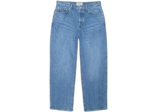 Stussy Big Ol' Denim Jean Medium Blue