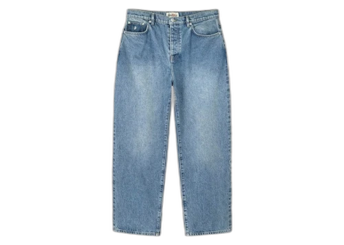 Stussy Big Ol' Denim Jean Washed Blue