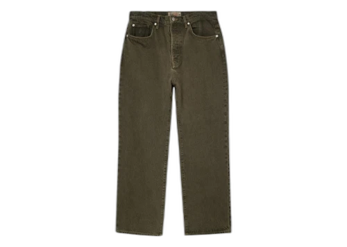 Stussy Denim Classic Jean Olive