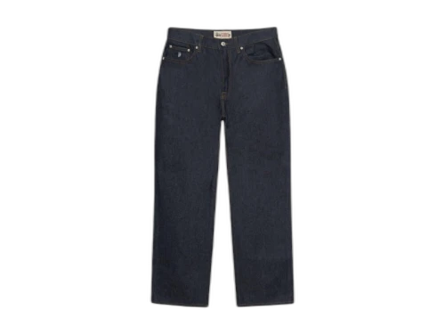 Stussy Classic Denim Jeans Raw