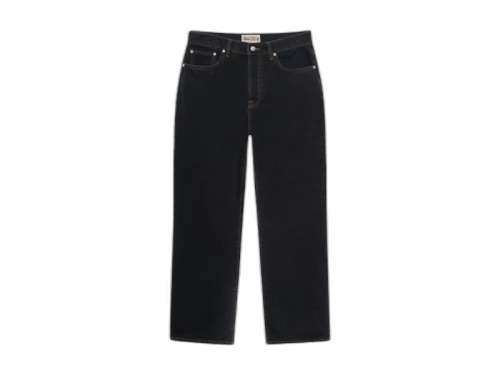 Stussy Classic Denim Jeans Black