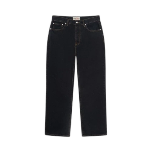 Stussy Classic Denim Jeans Washed Black
