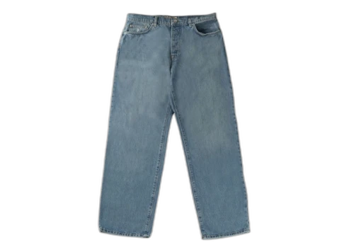 Stussy Denim Classic Jean Washed Blue