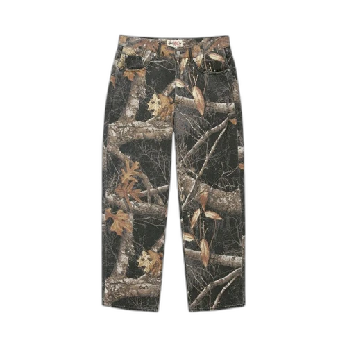 Stussy Realtree Edge Big Ol' Jean 'Black'