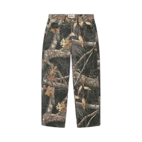 Stussy Big Ol' Jean Realtree Edge 'Black'