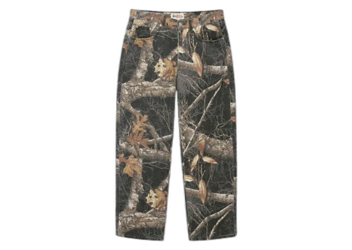 Stussy Big Ol' Jean Realtree Edge Camo