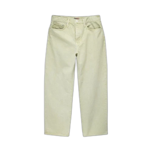 Stussy Double Dye Big 'Ol Jeans 'Cream'