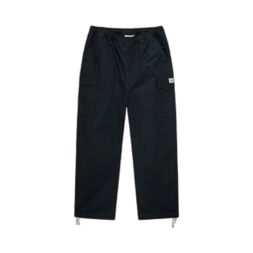 Stussy Ripstop Cargo Beach Pant Black
