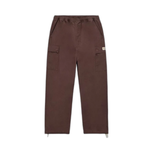 Stussy Ripstop Cargo Beach Pant Brown
