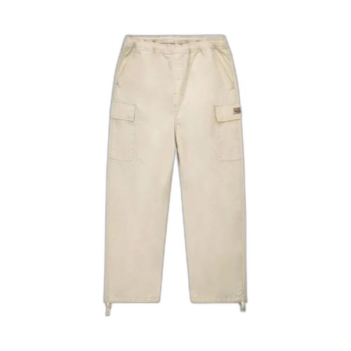 Stussy Ripstop Cargo Beach Pant 'Cream'