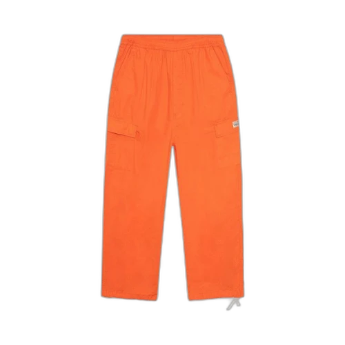 Stussy Ripstop Cargo Beach Pant Orange