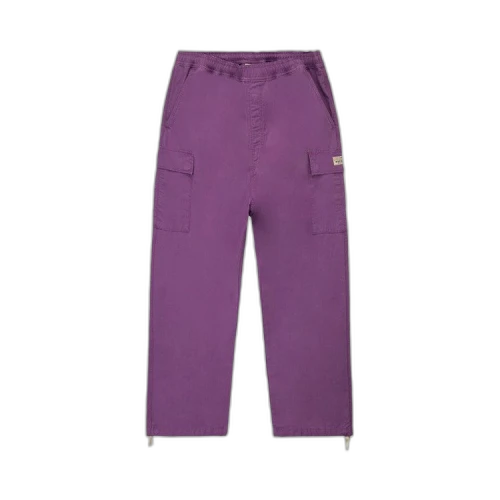 Stussy Ripstop Cargo Beach Pant Purple