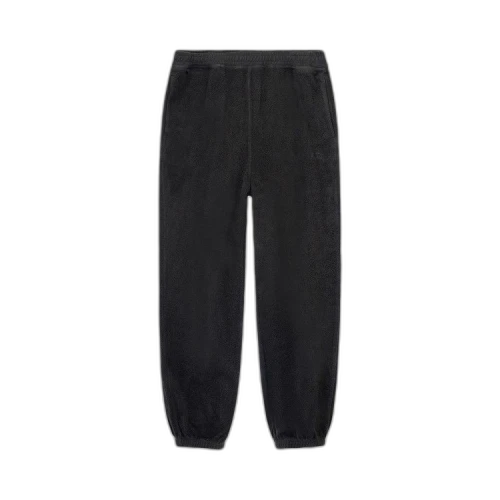 Stussy Inside Out Fleece Pant Black