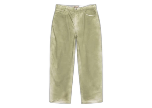 Stussy Big Ol' Spray Dye Jean Olive