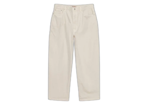 Stussy Big Ol' Washed Canvas Jean Vintage Natural