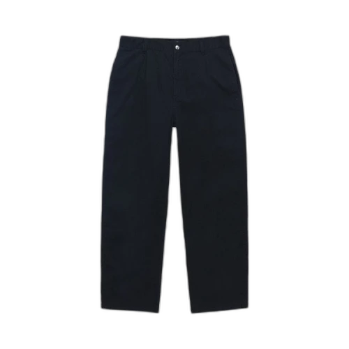 Stussy Chino Work Pant Black