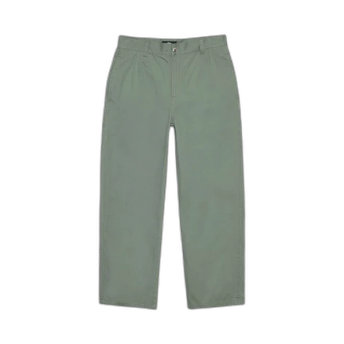 Stussy Workgear Pants 'Fatigue'