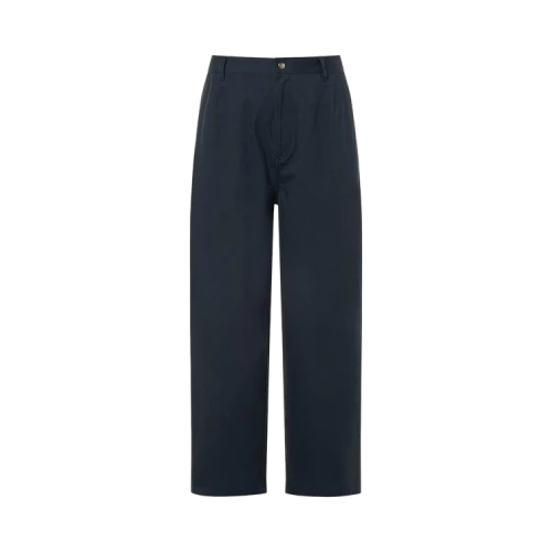 Stussy Workgear Trouser Twill 'Washed Navy'