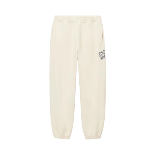Stussy Sport Sweatpant 'Ivory'
