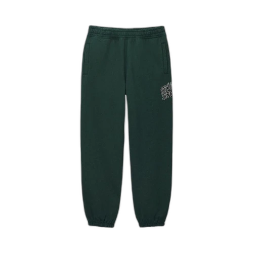 Stussy Sport Sweatpant 'Pine'